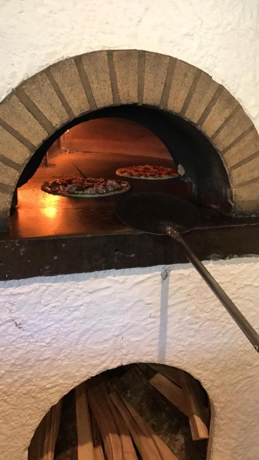 Albergo Bar Ristorante Dolomia Badia  Eksteriør bilde